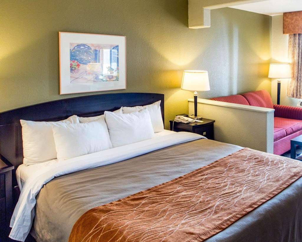 Comfort Inn & Suites Rancho Cordova-Sacramento Room photo